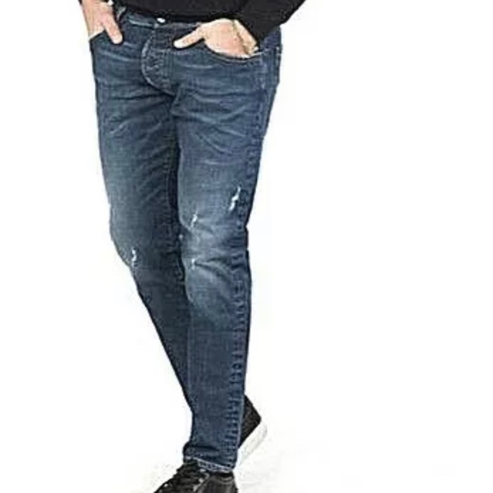 Takutea One Aga Mens Jeans 30x26 MSRP 135€ ($148) - Picture 2 of 8